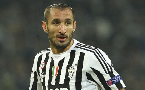 Điểm tin sáng 5-4: Juventus mất Chiellini 3 tuần