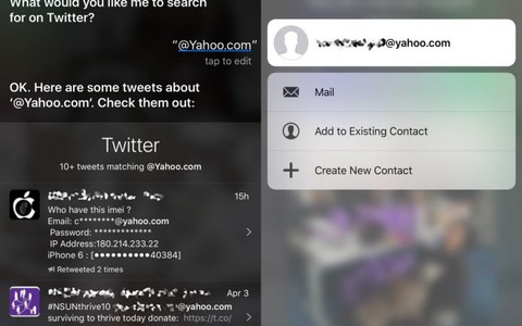 Lỗi trong iOS 9.3.1 dễ dàng lộ ảnh riêng tư