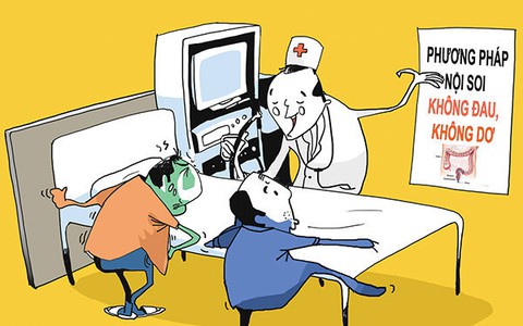 Sức khỏe của bạn: Khi nào nên nội soi đại tràng