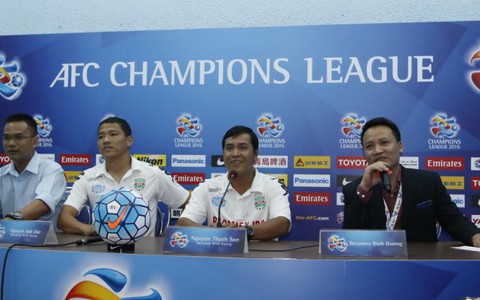Công Vinh không ra sân trận gặp Jeonbuk Hyundai Motors