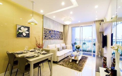 Nơi an cư cho gia đình trẻ