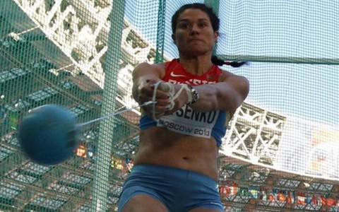 Điểm tin sáng 6-4: Nhà vô địch Olympic Lysenko dính doping