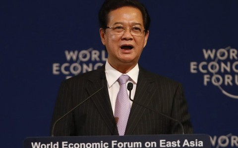 Thủ tướng Nguyễn Tấn Dũng: “Tôi rất thanh thản”