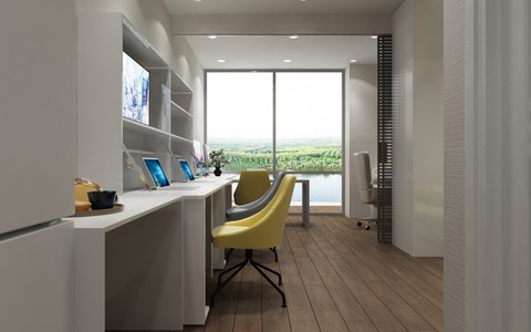 Giải pháp tài chính cho khách hàng mua căn hộ Office-tel