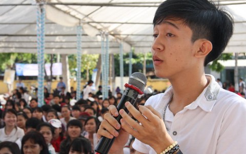​Bình Thuận: không sử dụng giáo viên tỉnh nhà chấm bài tự luận