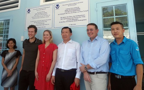 Niềm tin dành cho anh phó bí thư
