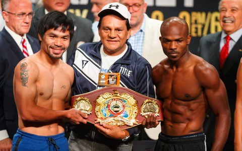 Pacquiao: “Tôi đã lấy lại toàn bộ sức mạnh”