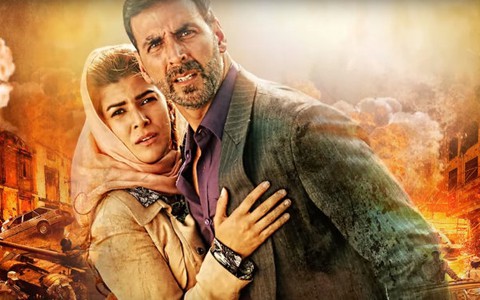 Airlift: cuộc giải cứu lịch sử hấp dẫn