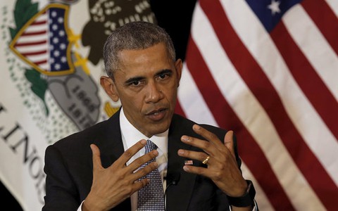 Ông Obama thừa nhận Lybia là sai lầm lớn nhất nhiệm kỳ