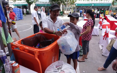 Tuyên truyền bảo vệ môi trường sẽ tập trung vào thiếu nhi