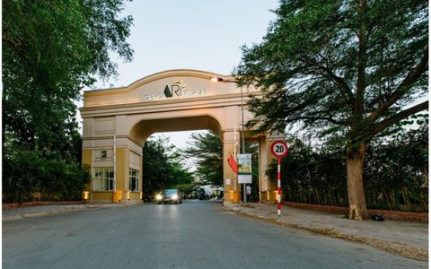 Căn hộ The Art – Ấn tượng từ tiến độ vượt trội