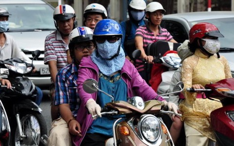 Điểm tin: Miền Đông Nam bộ sẽ còn nắng nóng