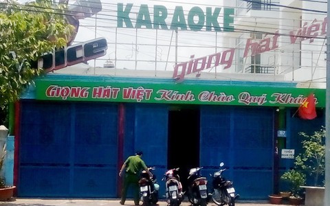 Xử phạt quán karaoke Vũng Tàu "chặt chém", để nhân viên đánh khách