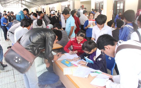 ​ĐH Đà Nẵng công bố đề án tuyển sinh nhóm năm 2016