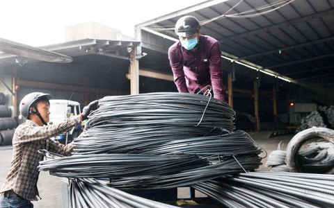 Thêm hai sản phẩm thép của VN bị Mỹ điều tra kép