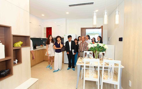 The Golden Star gây sốt thị trường khu Nam