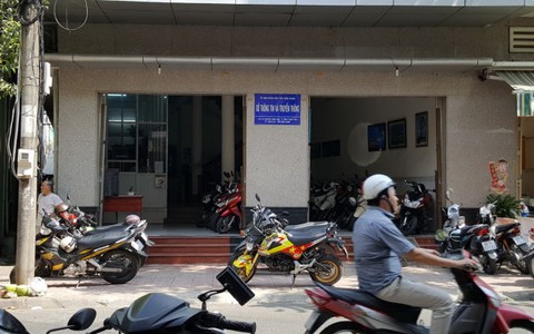 Tiền tỉ cho hệ thống một cửa điện tử rồi làm bằng… tay