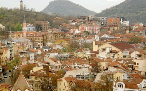 Chưa thấy Plovdiv, chưa đến Bulgaria