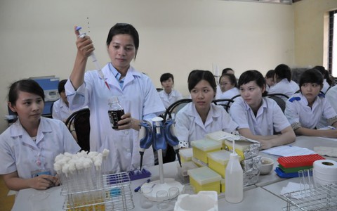 Đỏ mắt tìm nhân tài