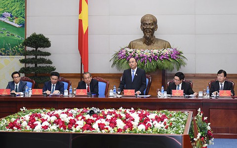 Thủ tướng làm trưởng Ban Chỉ đạo nhà nước về Biển Đông - hải đảo