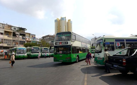 Khẩn trương khắc phục sai phạm trong trợ giá xe buýt