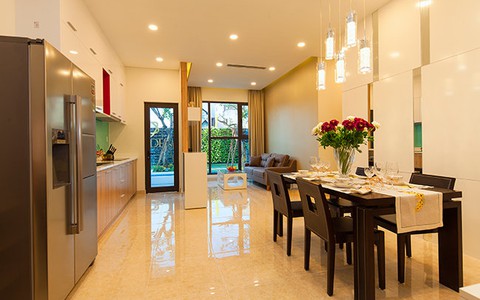 Sở hữu căn hộ cao cấp chỉ với 500 triệu đồng: Giấc mơ đã thành hiện thực