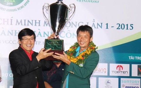 Điểm tin tối 14-4: Khai mạc Giải golf TP.HCM mở rộng lần 2 - 2016