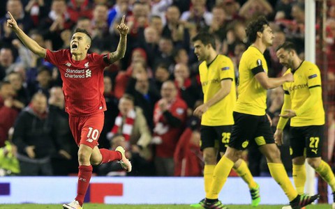 Lội ngược dòng không tưởng, Liverpool vào bán kết Europa League