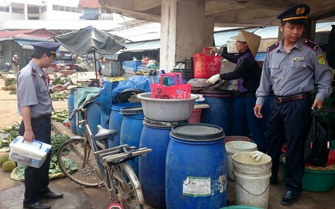 Dẹp chất cấm: phải làm từ gốc