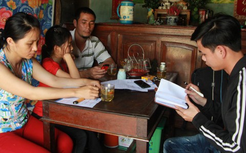 Báo cáo Bộ Y tế vụ trẻ tử vong sau khi tiêm văcxin