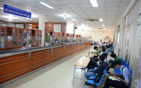 "Về huyện mới tách mà coi, dân rành giá từng chỗ ngồi"