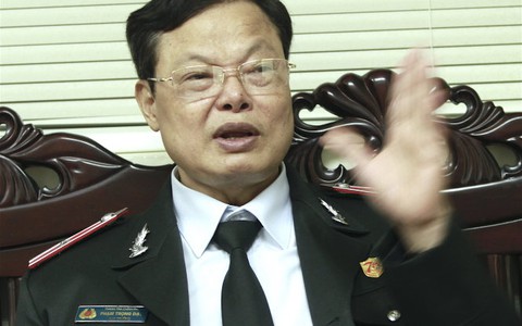 "Không thể nói bộ trưởng không cần minh bạch tài sản"