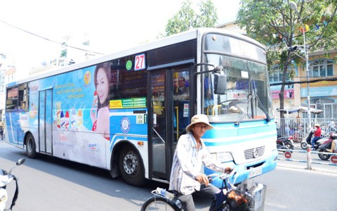 Buýt Sài Gòn hứa "lột xác" như thế nào?