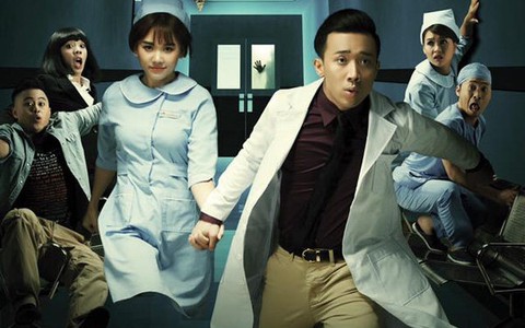 Điểm tin giải trí: Trấn Thành, Hari Won trong phim ma