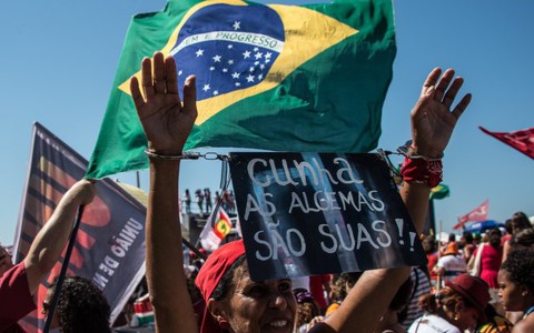 Hạ viện Brazil nhất trí xét xử tổng thống Dilma Roussseff