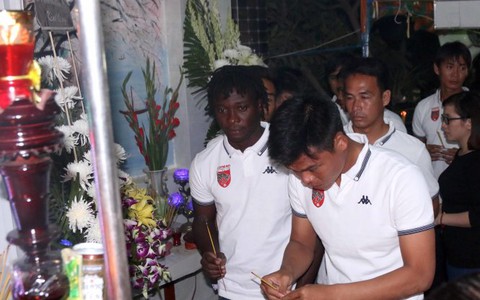 "Phước Thọ - đứa con hiếu thảo"