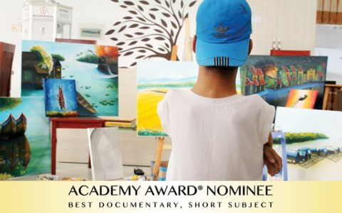 Châu, beyond the lines: thật đẹp và tràn đầy nỗ lực sống