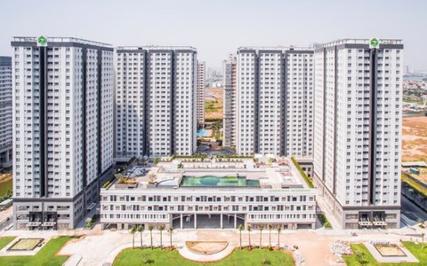 ​Thêm niềm tin với căn hộ ở thử đến 24 tháng