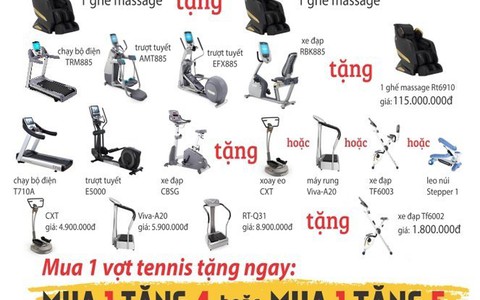 Mừng đại lễ 30-4, 1-5 và Thu Sports 40 năm