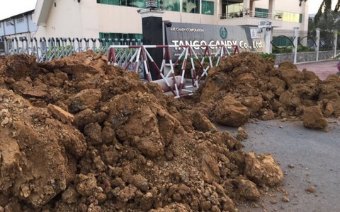 KCN Tân Đức nộp đơn khiếu kiện ra Trung tâm trọng tài quốc tế