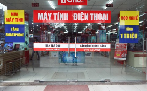 iCho.vn – Chợ công nghệ của iCare Center