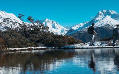 Routeburn Track, con đường hạnh phúc ở New Zealand
