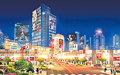 Đầu tư đón đầu sự phát triển của Nhơn Trạch