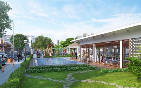 Golf Park Residence - hấp dẫn nhờ lịch thanh toán 0,5%/tháng