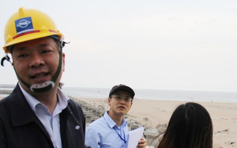 Ông Chu Xuân Phàm xác nhận bị Formosa đuổi việc
