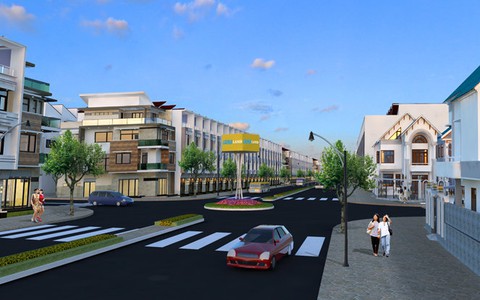 Nhận đất xây nhà chỉ với 125 triệu đồng