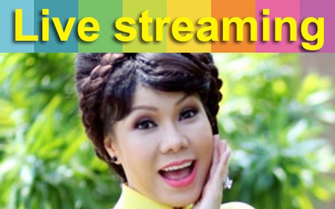 Mời bạn đọc đặt câu hỏi với danh hài Việt Hương