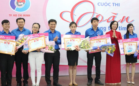3.681 bài viết tham dự cuộc thi “Đoàn trong trái tim tôi”