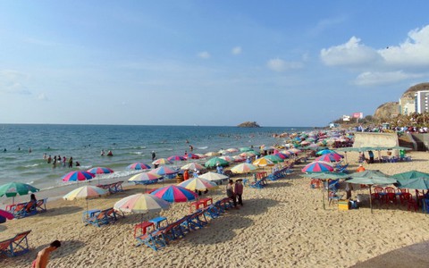 Đơn đặt hàng cho Vũng Tàu