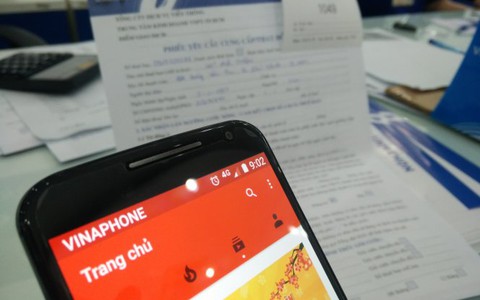 Cấp phép 4G chậm nhất quý IV - 2016